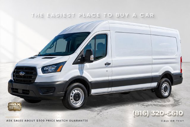 2027 Ford Transit-350 Cutaway Base Truck