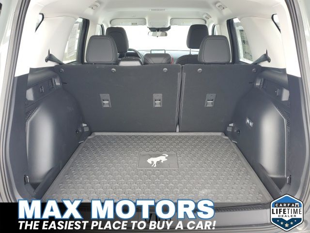 2024 Ford Bronco Sport Free Wheeling photo 4