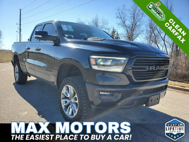 2019 Ram 1500 Truck Quad Cab 