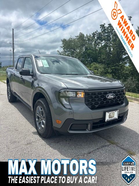 2026 Ford Maverick Truck SuperCrew 