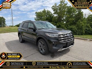 2026 Ford Explorer Active SUV