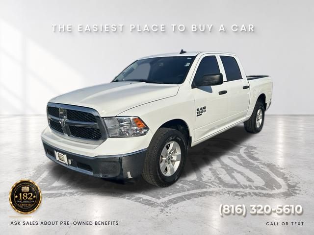 2023 RAM 1500 Classic