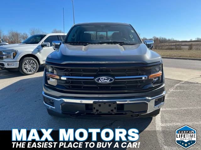 Used 2024 Ford F-150 XLT with VIN 1FTFW3L89RKF76733 for sale in Kansas City
