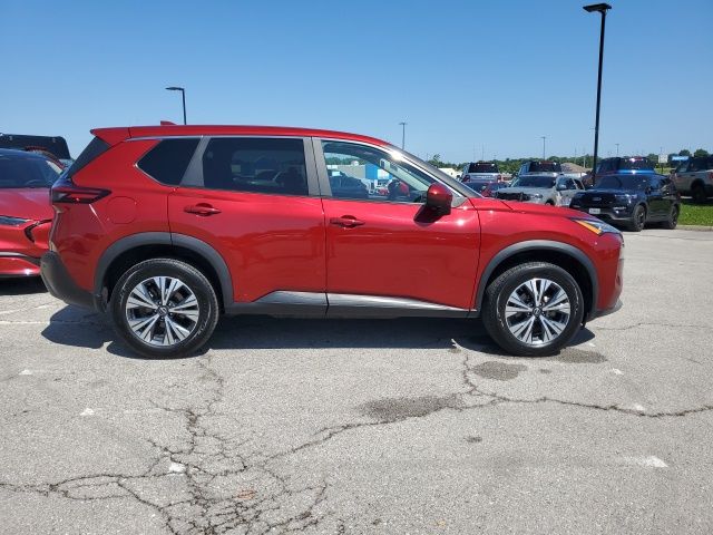 Used 2023 Nissan Rogue SV with VIN 5N1BT3BB7PC852706 for sale in Kansas City