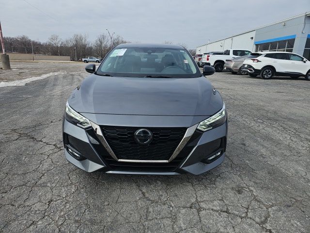 Used 2023 Nissan Sentra SR with VIN 3N1AB8DV8PY320463 for sale in Kansas City