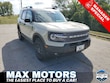  Ford Bronco Sport