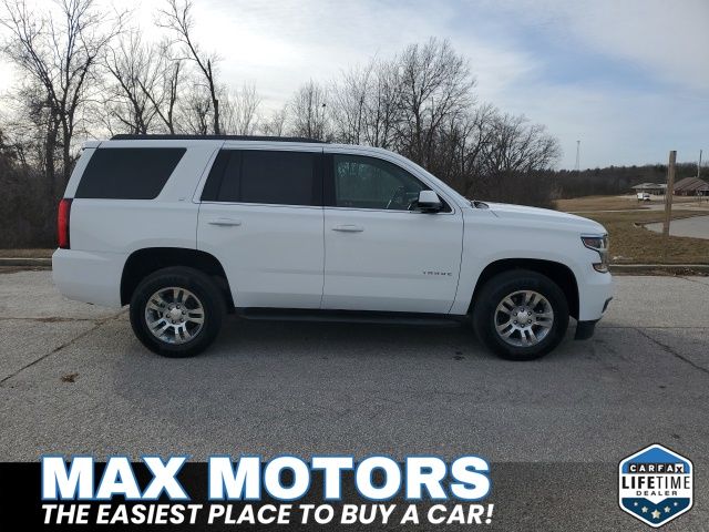 Certified 2019 Chevrolet Tahoe LT with VIN 1GNSKBKC9KR389734 for sale in Kansas City