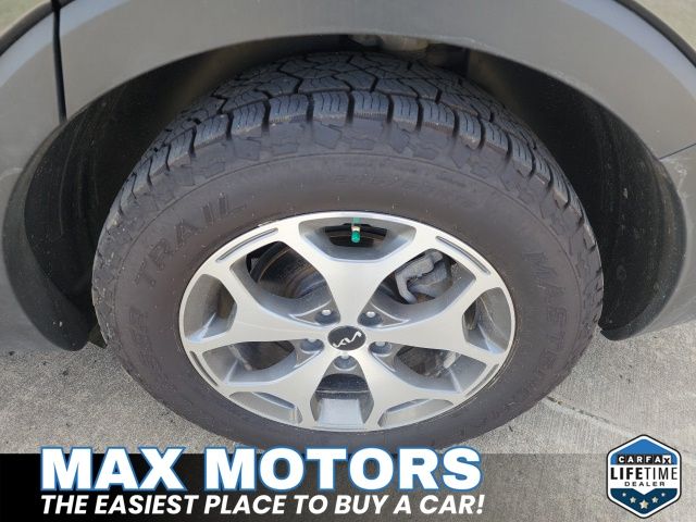 2022 Kia Telluride EX photo 3