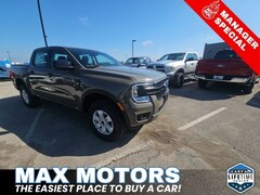 2025 Ford Ranger XL Truck SuperCrew