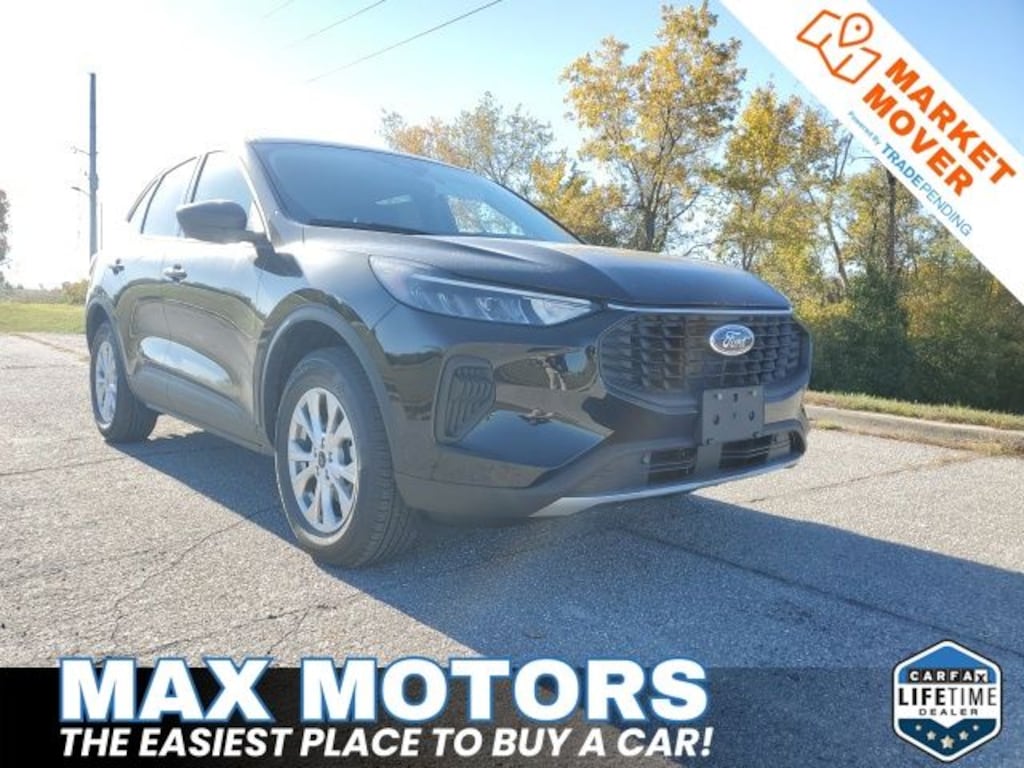 New 2026 Ford Escape Active SUV