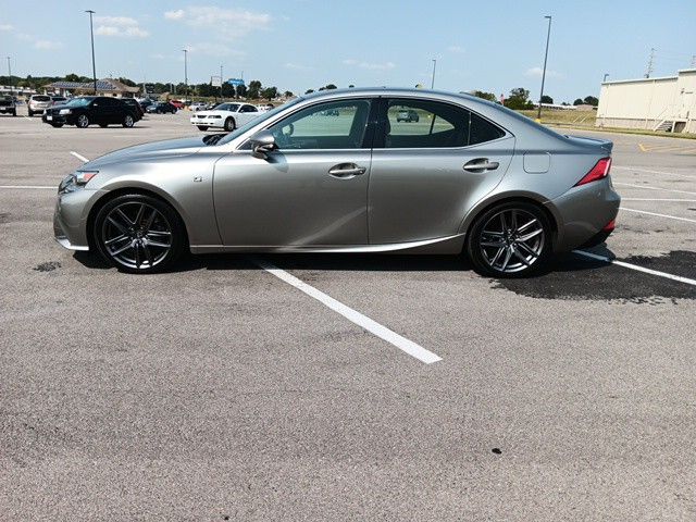 Used 2016 Lexus IS 300 with VIN JTHCM1D20G5013975 for sale in Kansas City