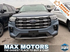 2025 Ford Explorer Active SUV