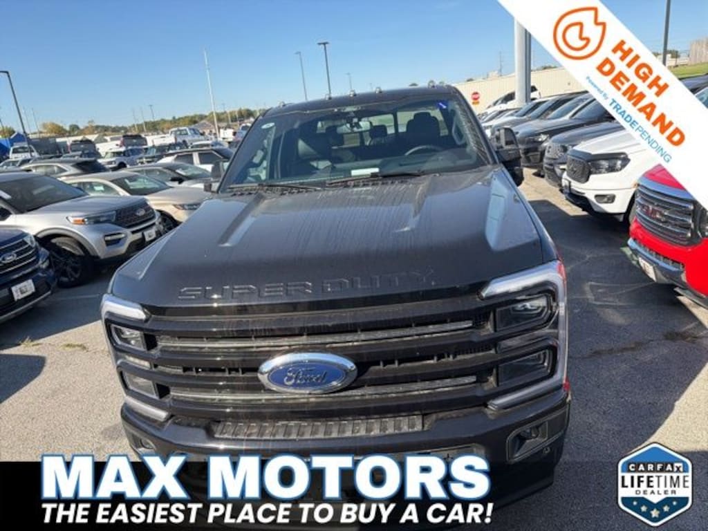 New 2026 Ford F-250  Truck Crew Cab