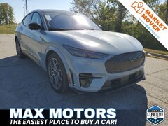 2025 Ford Mustang Mach-E GT SUV