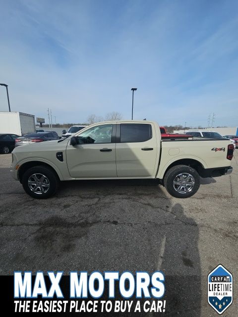 2025 Ford Ranger XLT photo 4