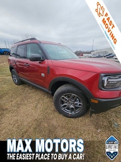 2025 Ford Bronco Sport Big Bend SUV
