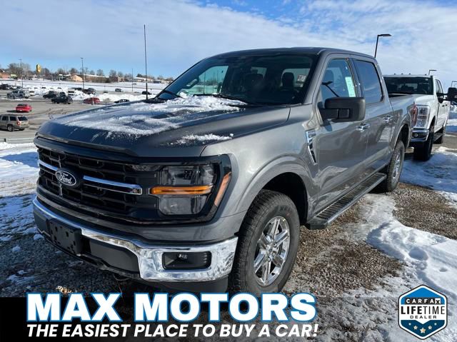 2025 Ford F-150 XLT photo 3