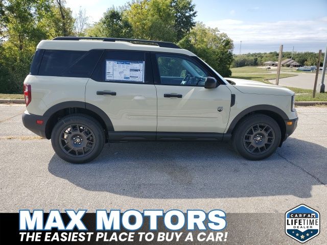 2025 Ford Bronco Sport Big Bend photo 2