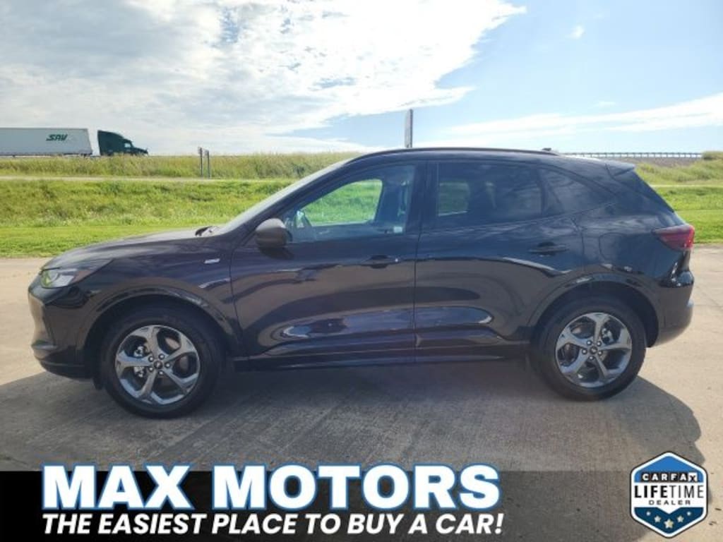 New 2024 Ford Escape ST-Line SUV