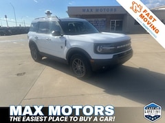 2025 Ford Bronco Sport Big Bend SUV
