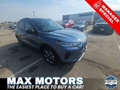 2025 Ford Escape ST-Line SUV