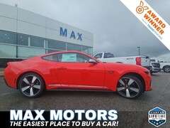 2025 Ford Mustang Coupe