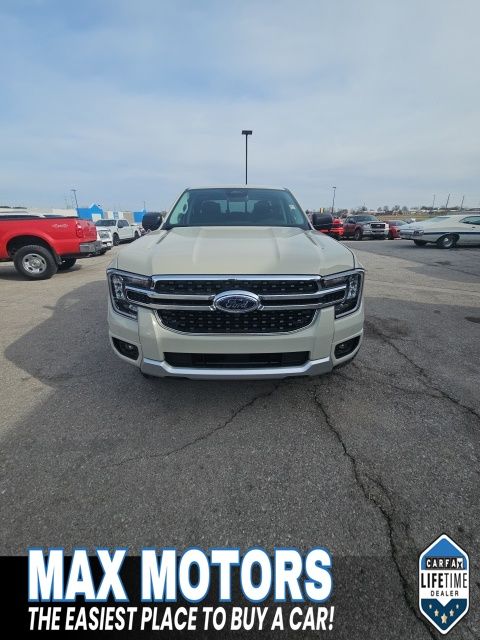 2025 Ford Ranger XLT photo 2