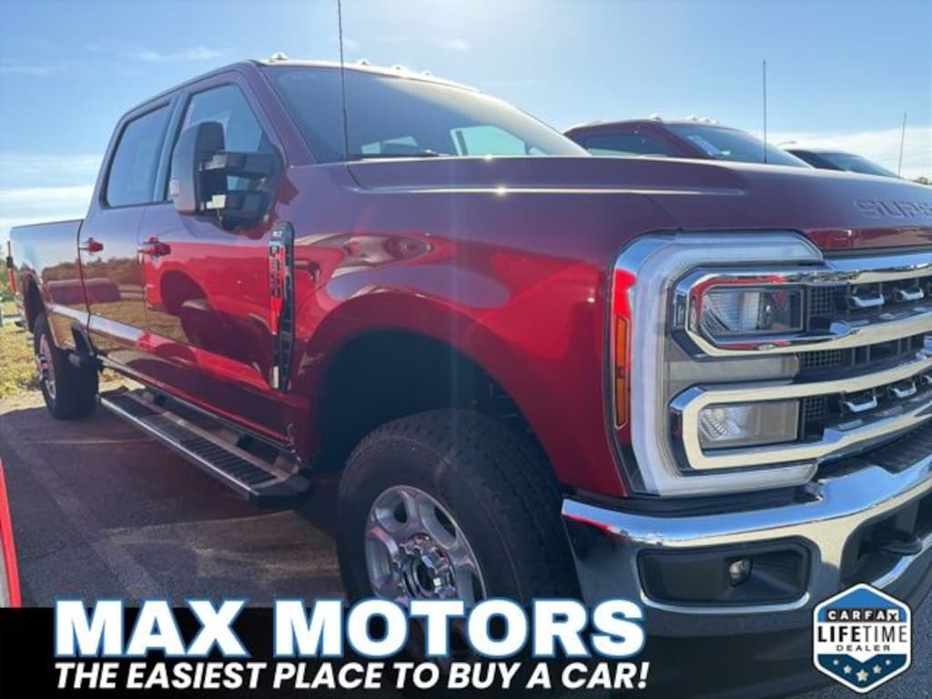 New 2026 Ford F-350  Truck Crew Cab