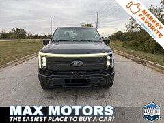 2025 Ford F-150 Lightning Flash Truck SuperCrew Cab