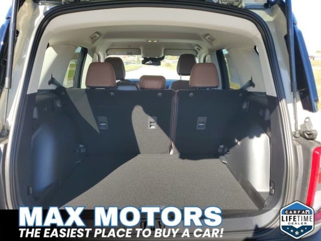 New 2025 Ford Bronco Sport Outer Banks SUV