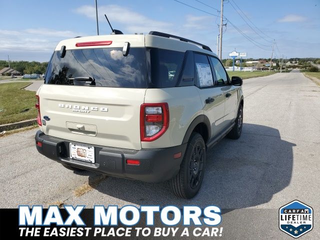 2025 Ford Bronco Sport Big Bend photo 3