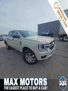 2025 Ford Ranger XLT Truck SuperCrew