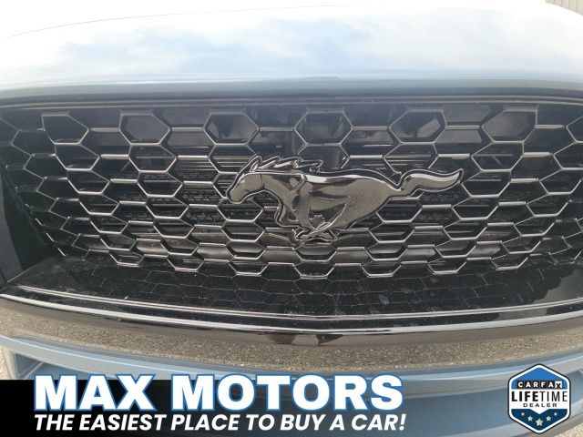 2025 Ford Mustang GT Premium Convertible photo 3