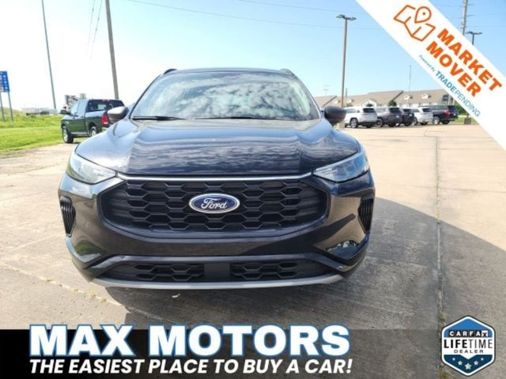 New 2024 Ford Escape ST-Line SUV