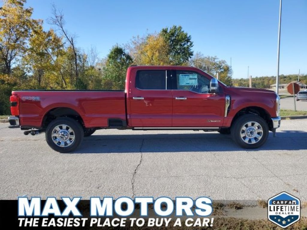 New 2026 Ford F-350 Truck Crew Cab