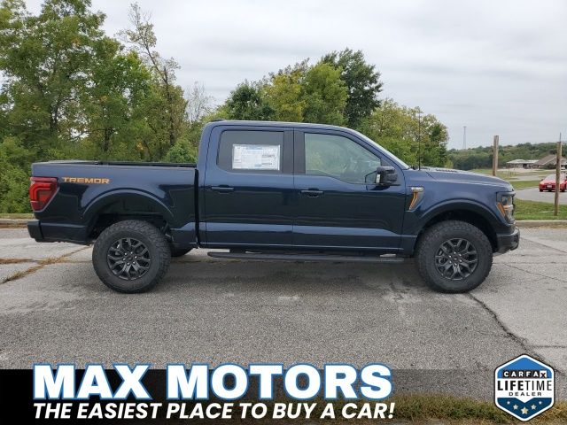 2025 Ford F-150 Tremor photo 2