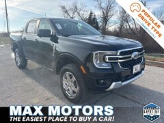 2025 Ford Ranger XLT Truck SuperCrew