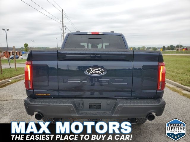 2025 Ford F-150 Tremor photo 4