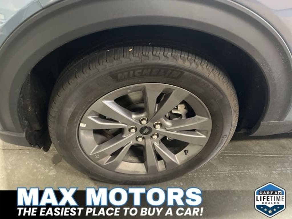 New 2025 Ford Explorer Active SUV