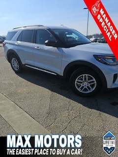 2025 Ford Explorer Active SUV