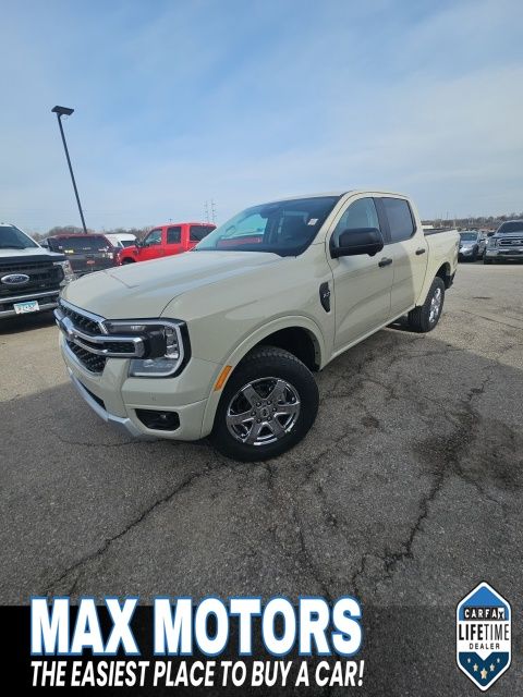 2025 Ford Ranger XLT photo 3