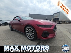 2025 Ford Mustang GT Premium Convertible