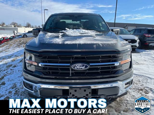 2025 Ford F-150 XLT photo 2