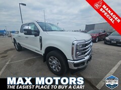 2025 Ford F-350 Truck Crew Cab