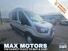 2025 Ford Transit-250 Cargo Base Van Medium Roof Van