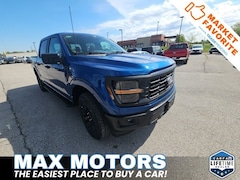 2025 Ford F-150 STX Truck SuperCrew Cab