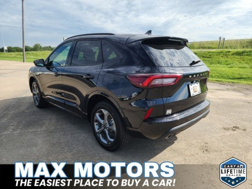 New 2024 Ford Escape ST-Line SUV