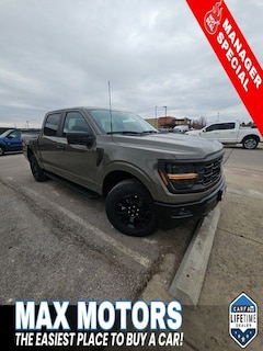 2025 Ford F-150 STX Truck SuperCrew Cab