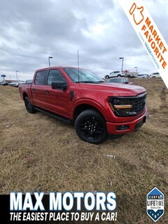 2025 Ford F-150 STX Truck SuperCrew Cab