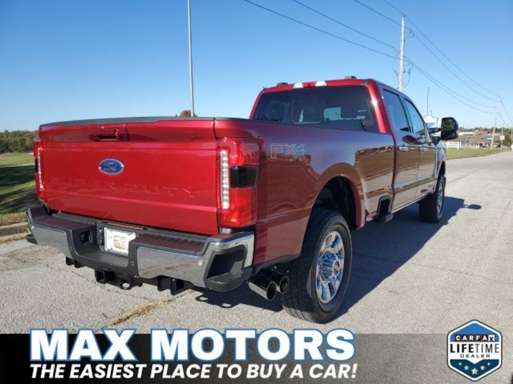 New 2026 Ford F-350 Truck Crew Cab